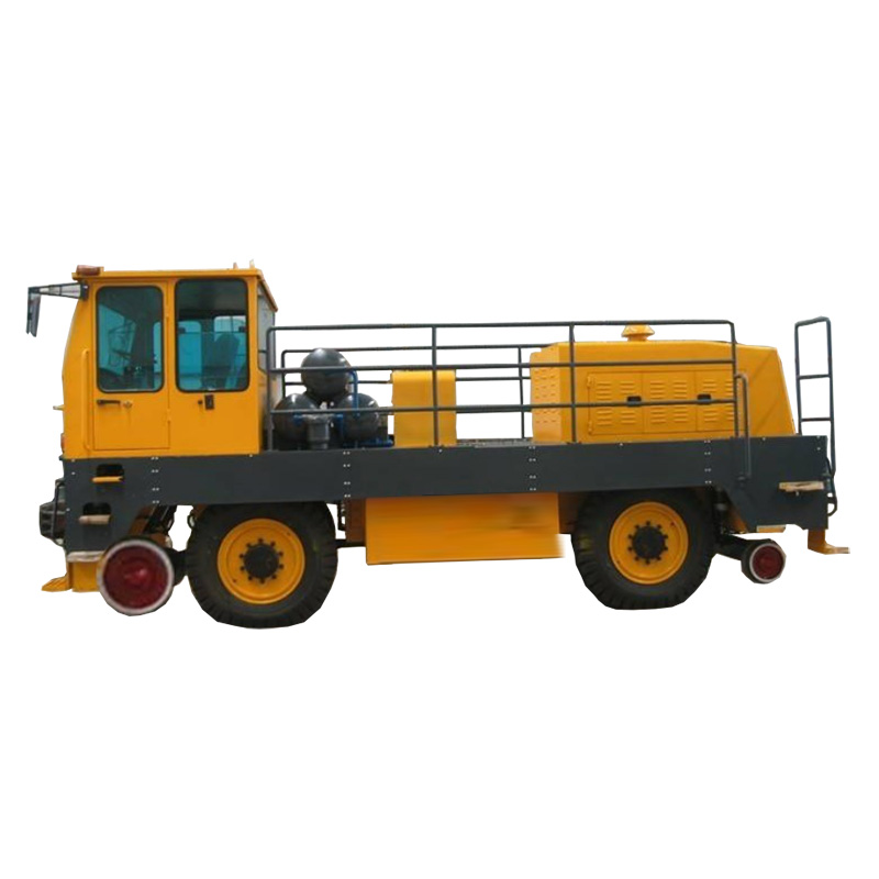 公鐵兩用牽引車 KBTZ-QY10/15